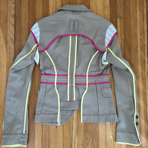 Dsquared2 inside out jacket - Picture 2 of 9